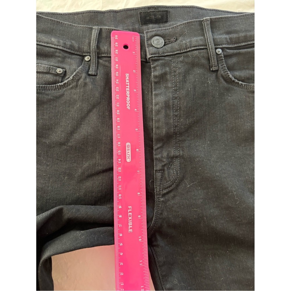 NWT Mother The Weekender‎ Flare Jeans Not Guilty size 31 - Picture 7 of 10